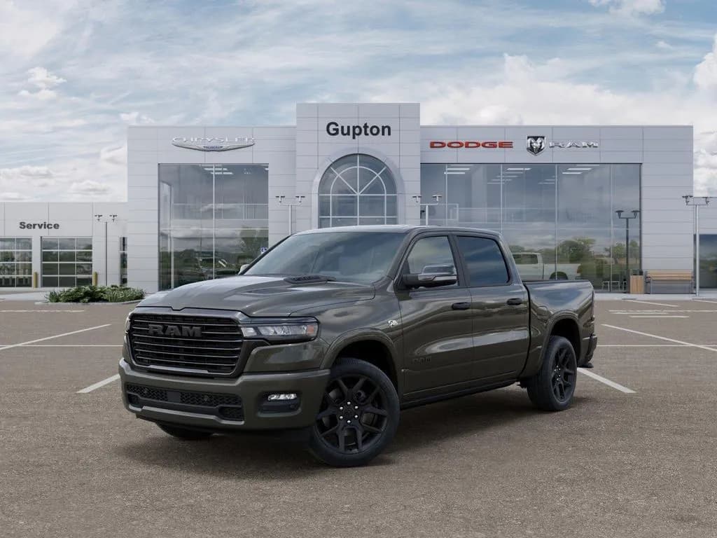 2026 Ram 1500 - Pickup