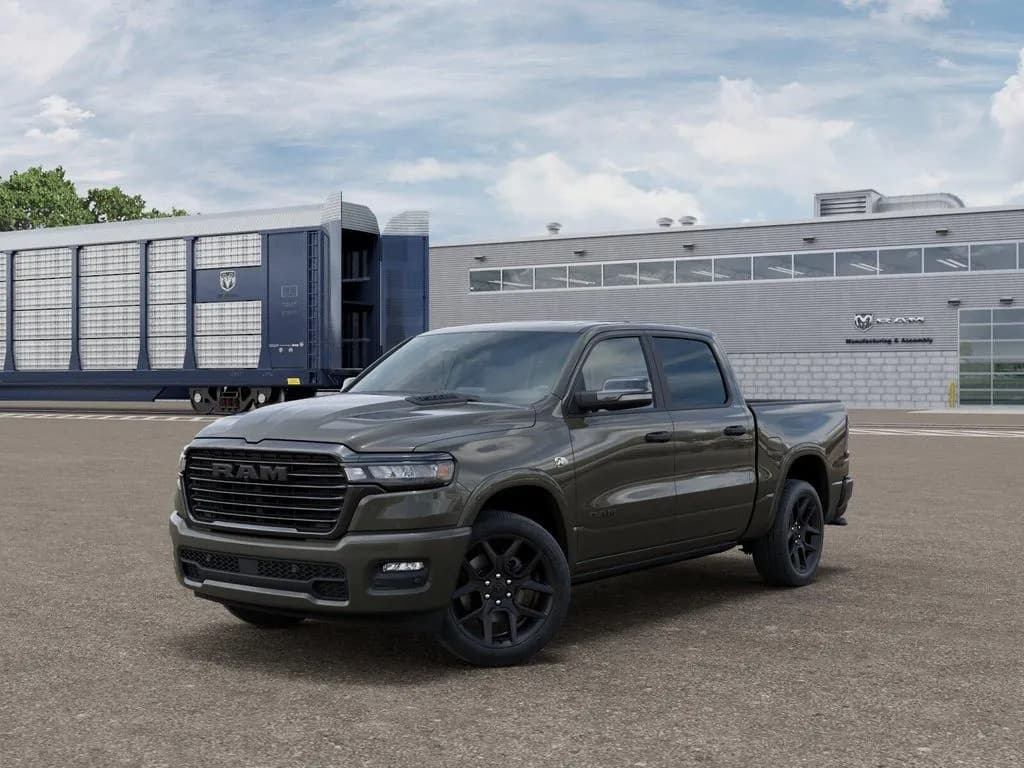 2026 Ram 1500 - Pickup