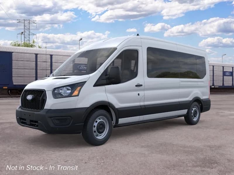 2026 Ford Transit Commercial - Vans