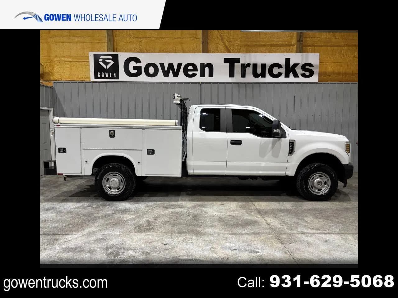 2019 Ford F250SD XL Supercab - Pickup