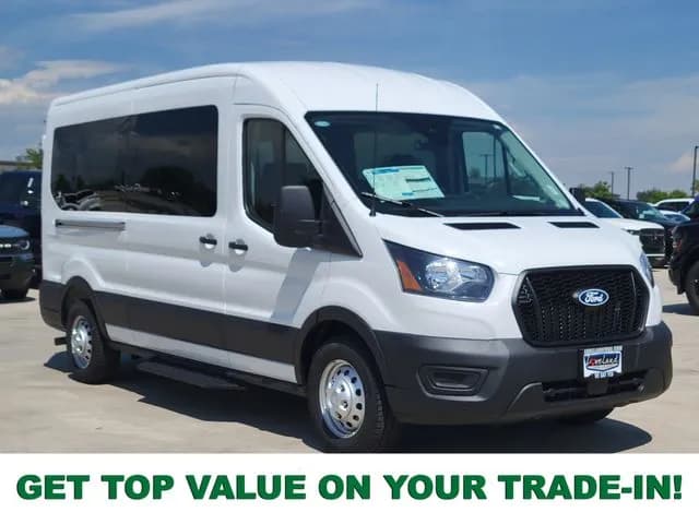 2026 Ford Transit 350 - Vans