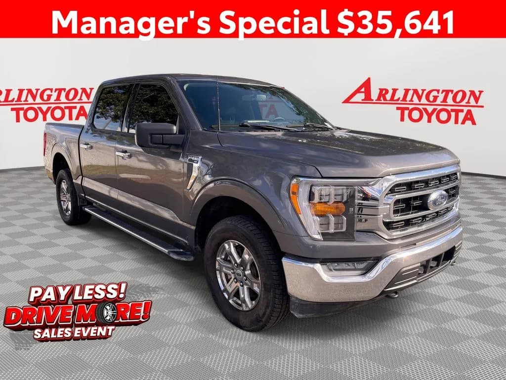 2023 Ford F-150 - Pickup