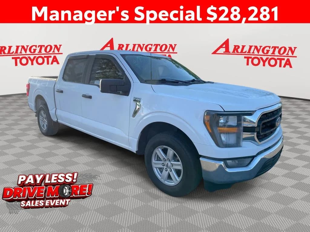 2023 Ford F-150 - Pickup