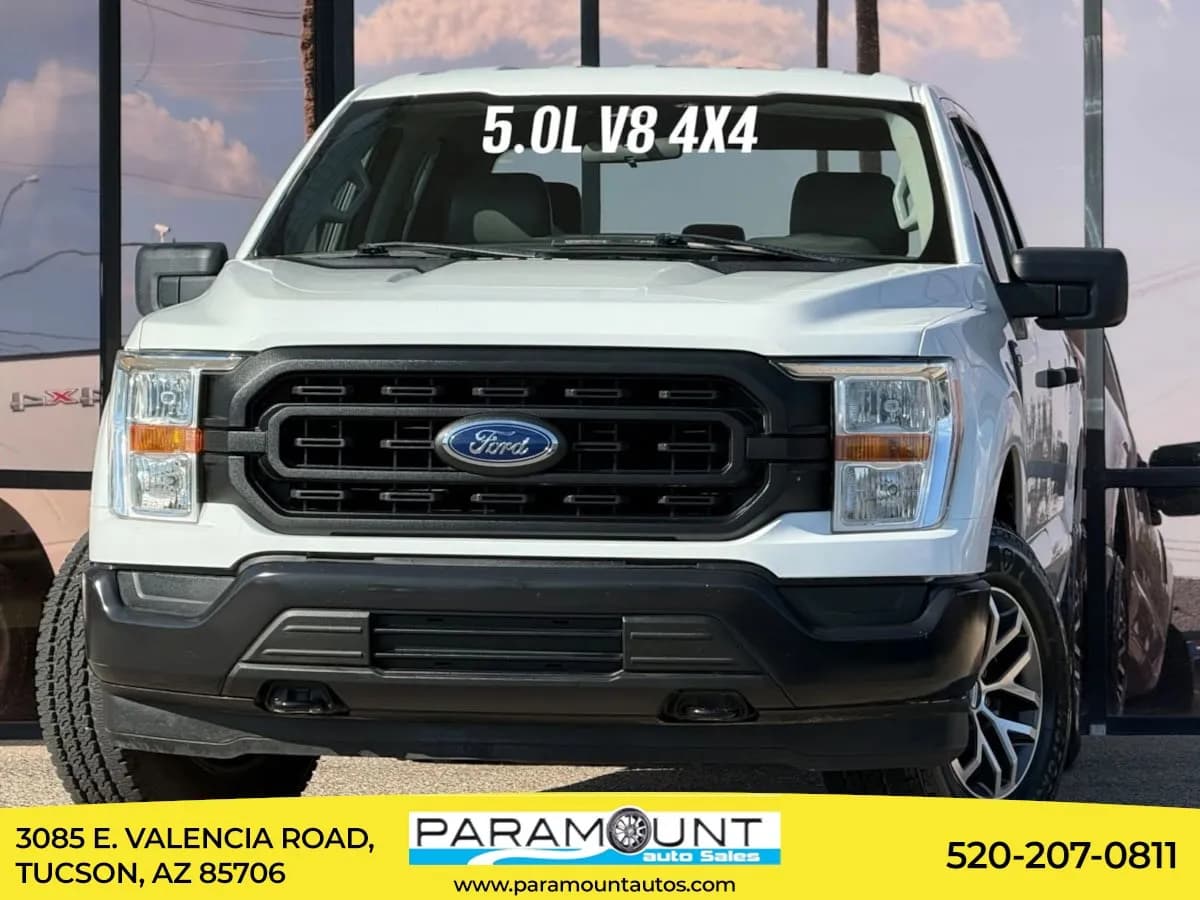 2021 Ford F-150 XL - Pickup