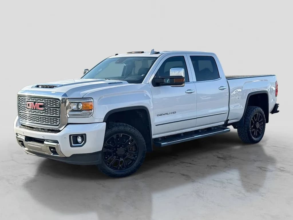 2019 GMC Sierra 2500HD - Pickup