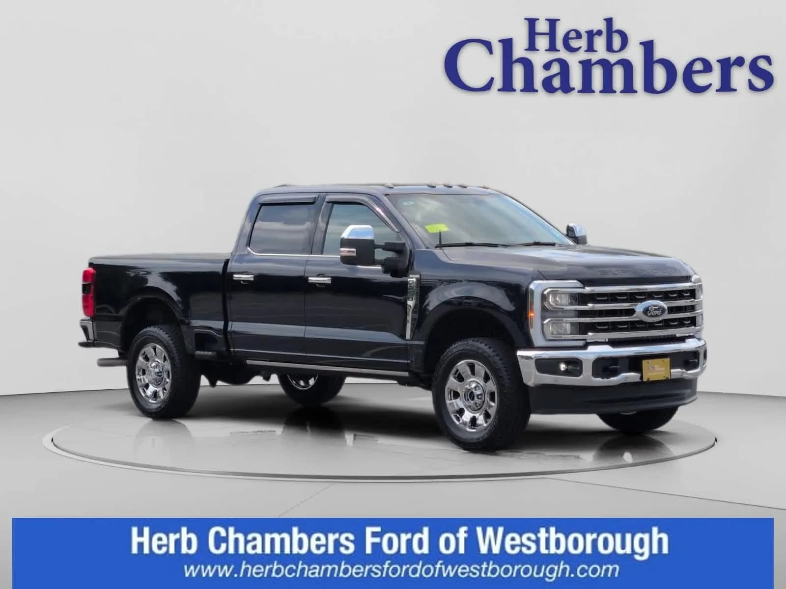 2025 Ford F-250 - Pickup