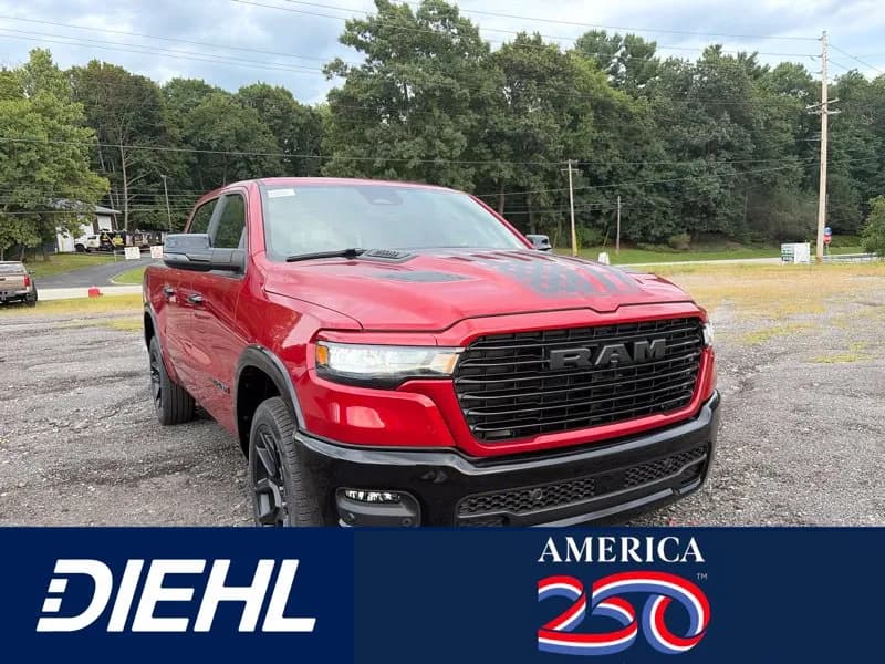 2026 Ram 1500 - Pickup
