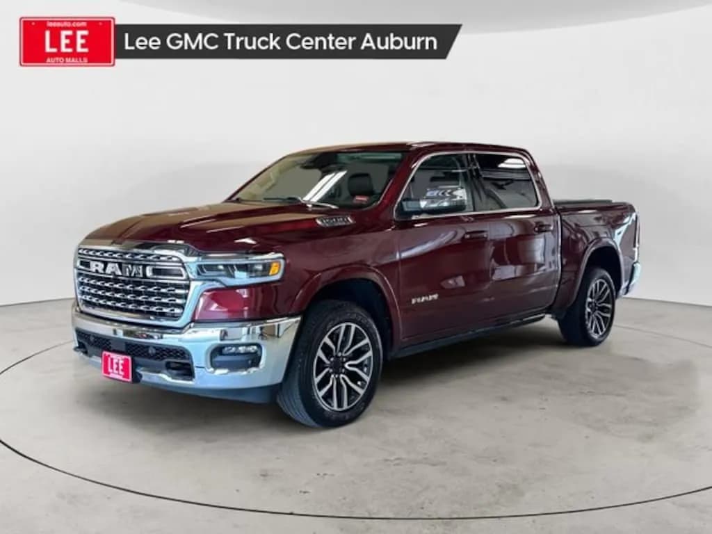 2025 Ram 1500