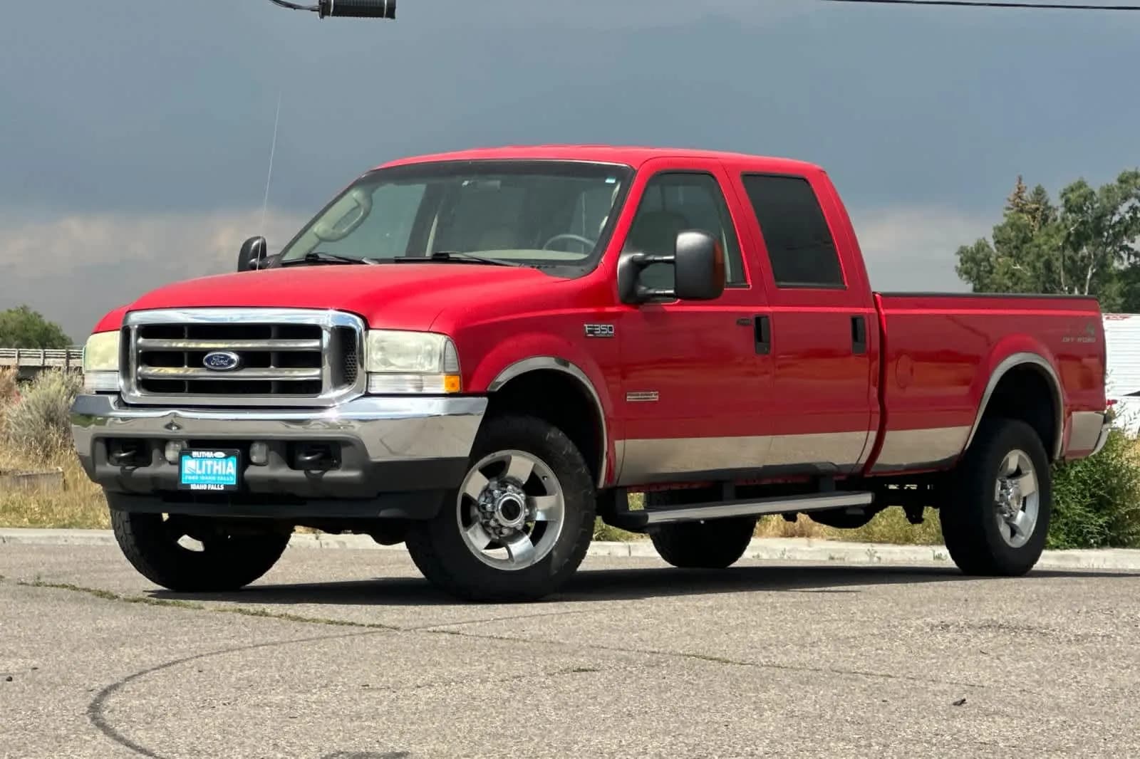2004 Ford F-350 - Pickup