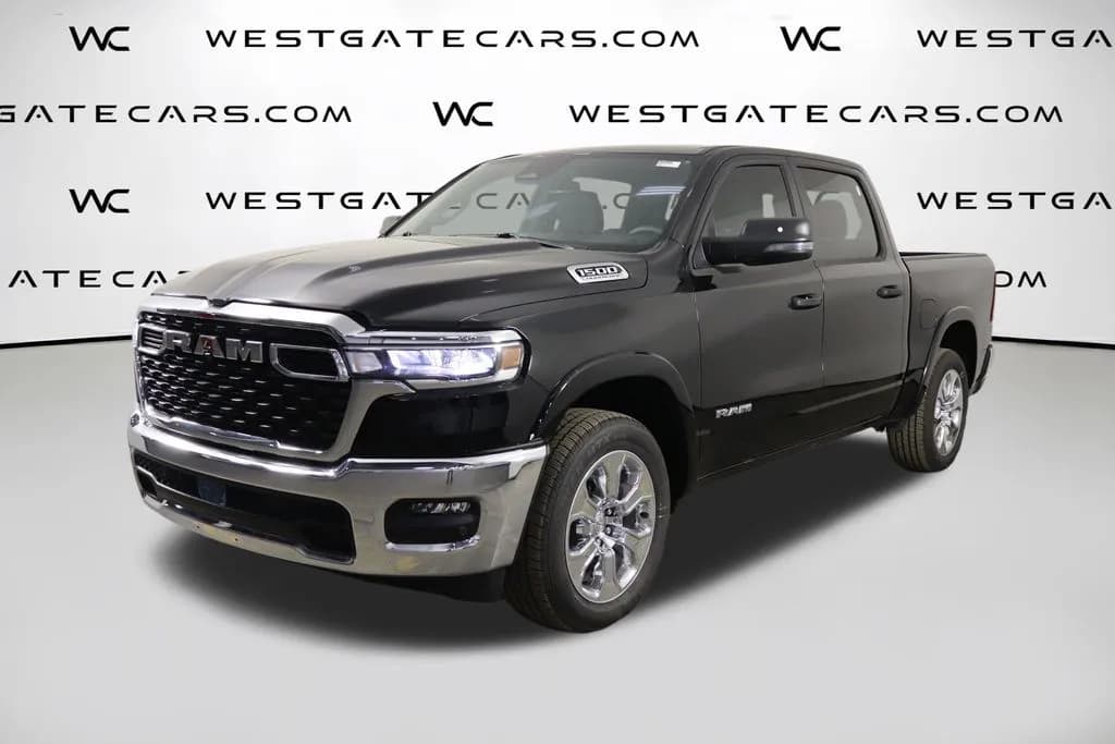 2026 Ram 1500 - Pickup