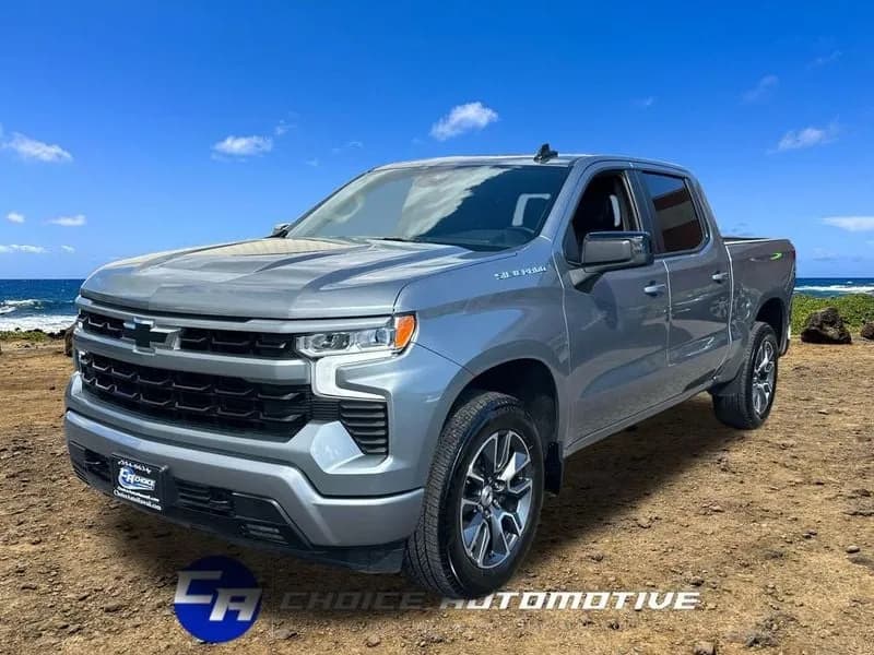 2025 Chevrolet Silverado 1500 - Pickup