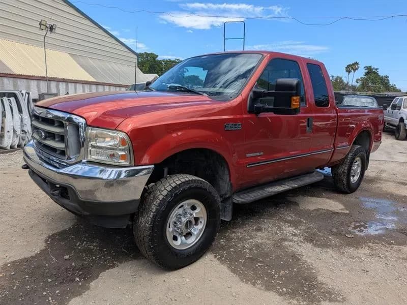 1999 Ford F-250 SD - Pickup