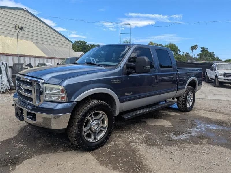 2006 Ford F-250 SD - Pickup