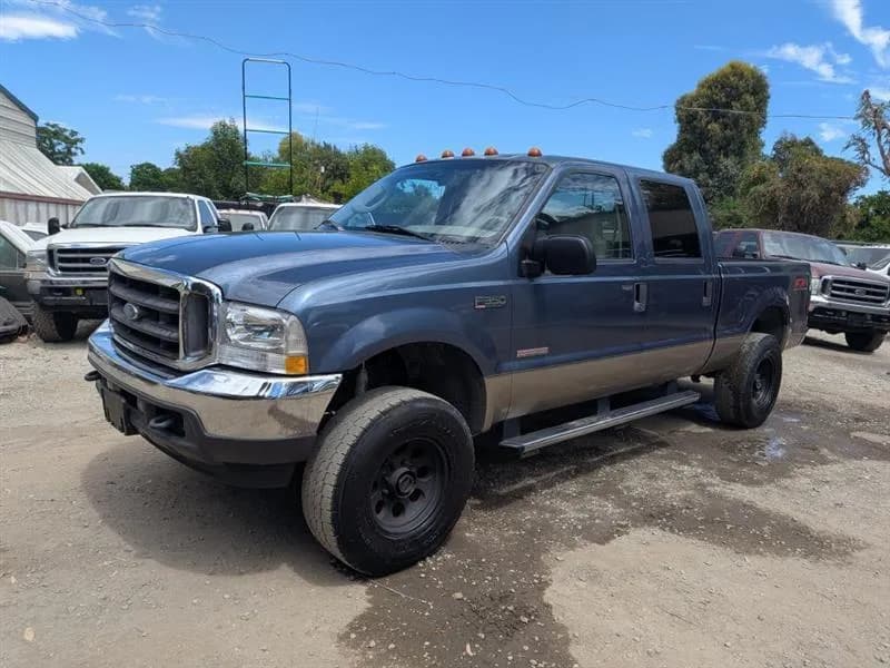 2004 Ford F-350 SD - Pickup