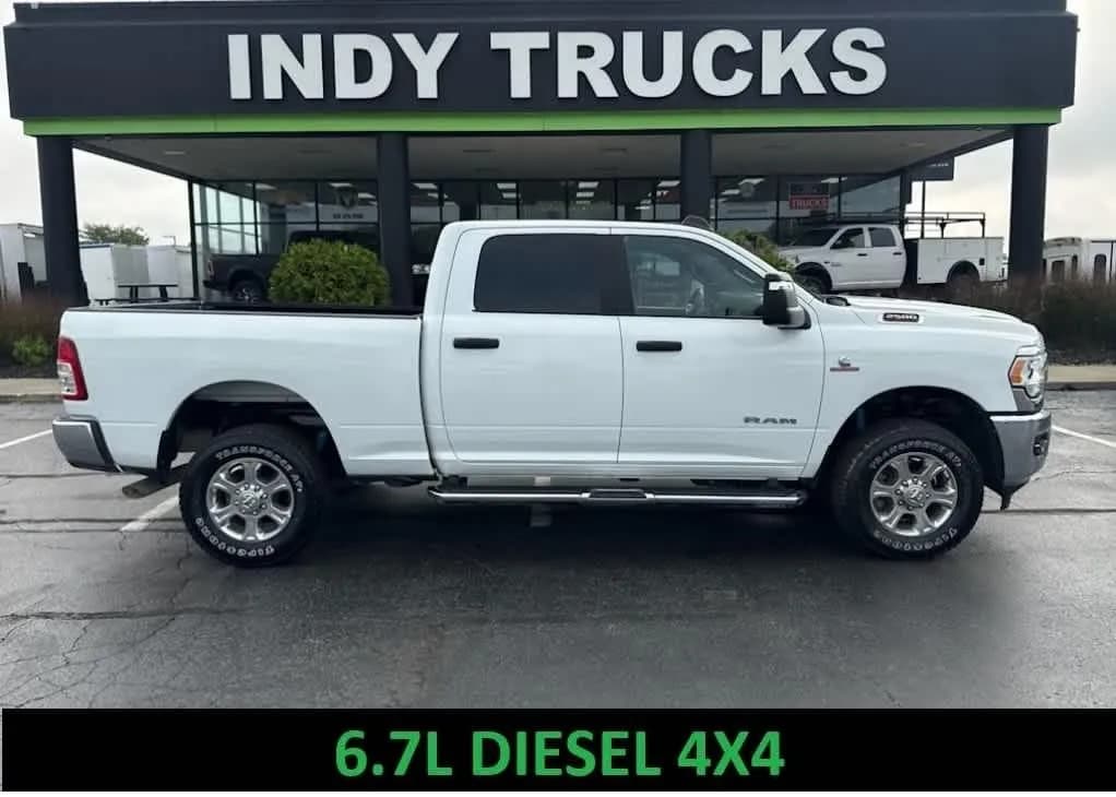 2024 Ram 2500 - Pickup