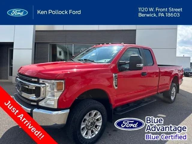 2020 Ford F-350SD