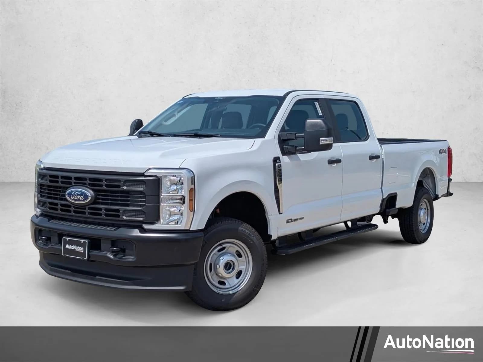2026 Ford F-250
