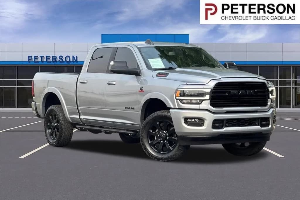 2022 Ram 3500 - Pickup
