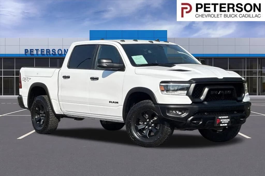 2023 Ram 1500 - Pickup