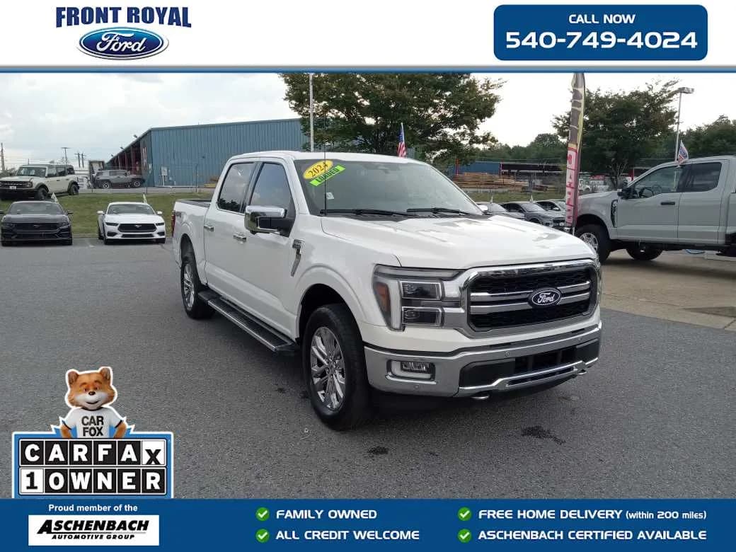 2024 Ford F-150 - Pickup