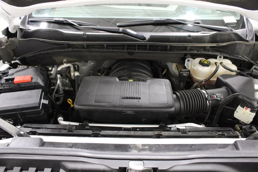 2024 Chevrolet Silverado 1500 - Pickup