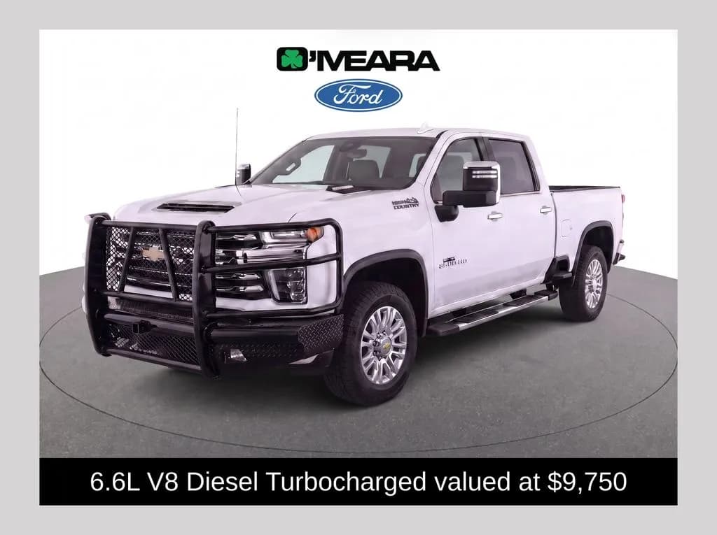 2023 Chevrolet Silverado 3500HD - Pickup