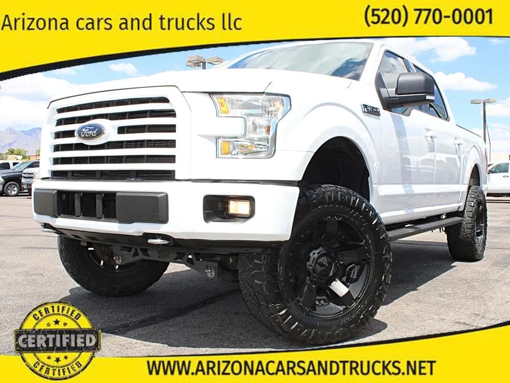 2015 Ford F-150 - Pickup