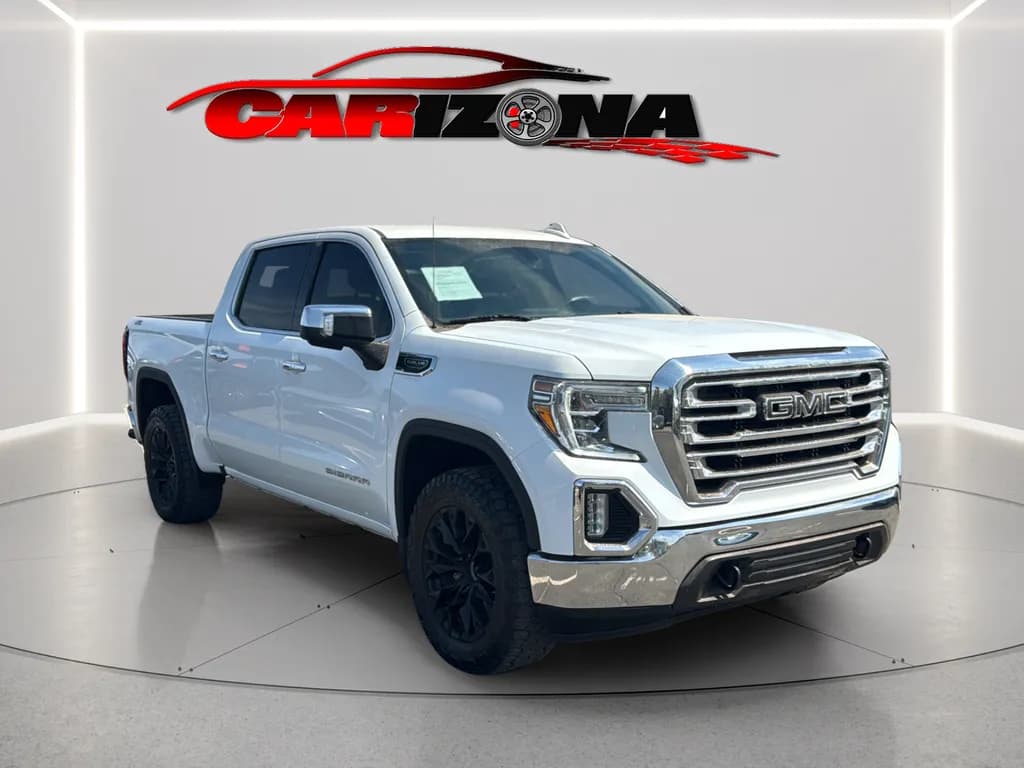 2021 GMC Sierra 1500 SLT - Pickup