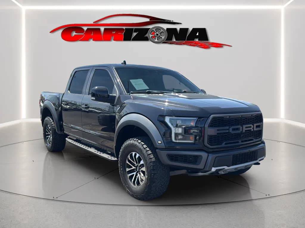 2019 Ford F-150 Raptor