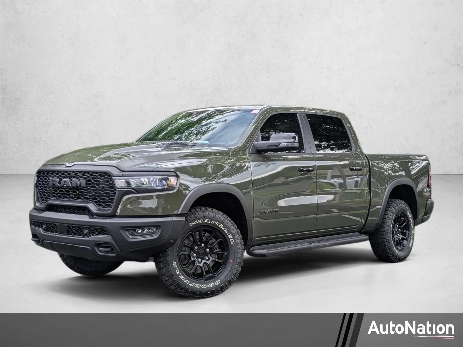 2026 Ram 1500 - Pickup