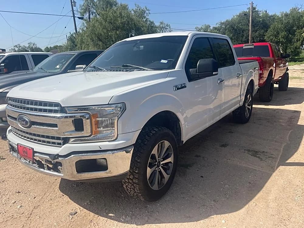 2019 Ford F150
