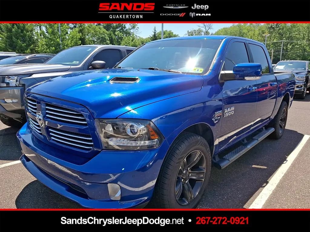 2017 Ram 1500 - Pickup