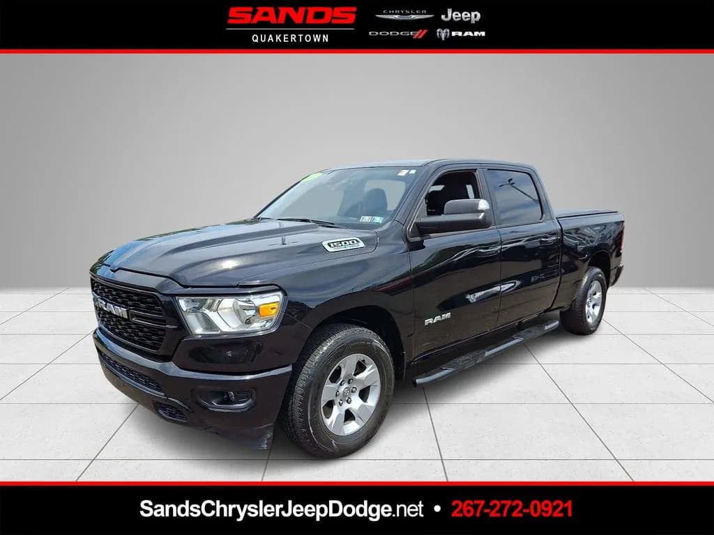 2023 Ram 1500 - Pickup
