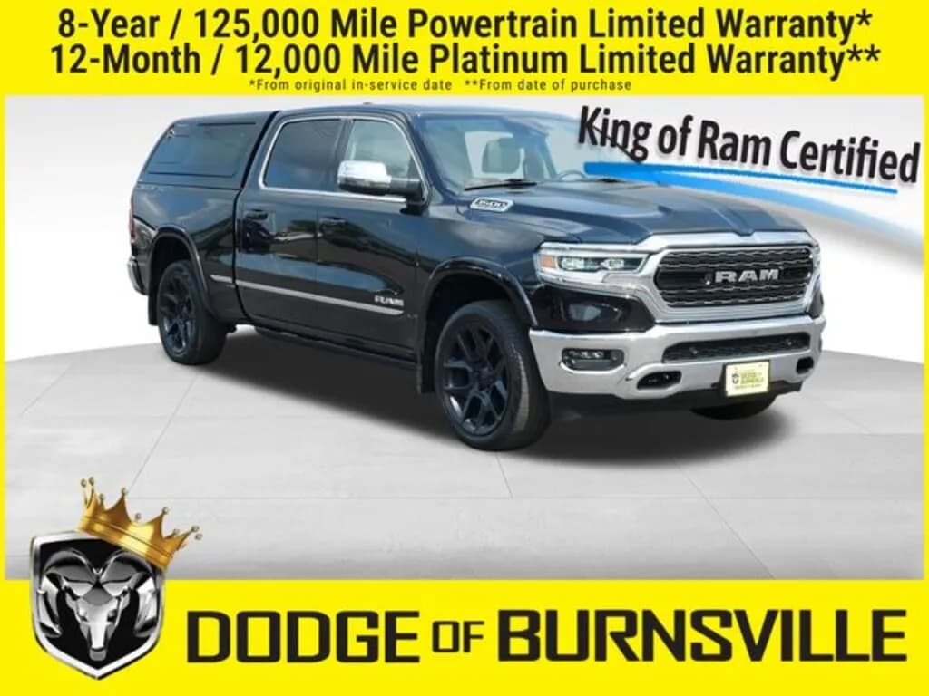 2023 Ram 1500 - Pickup