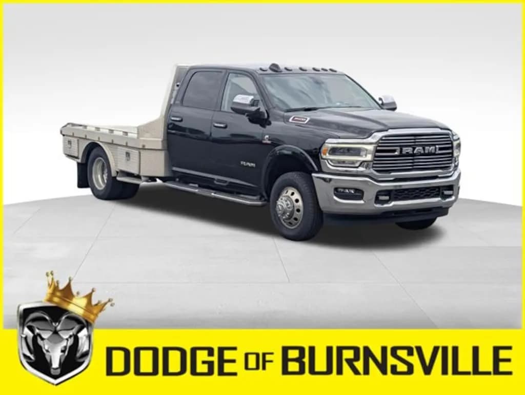 2022 Ram 3500 - Chassis