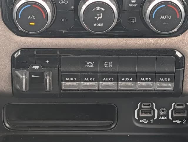2022 Ram 3500 - Chassis