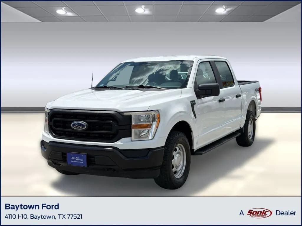 2022 Ford F-150 - Pickup