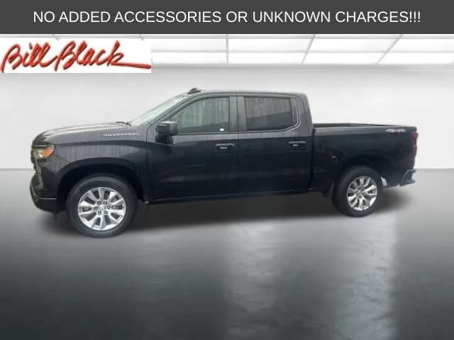 2022 Chevrolet Silverado 1500 - Pickup