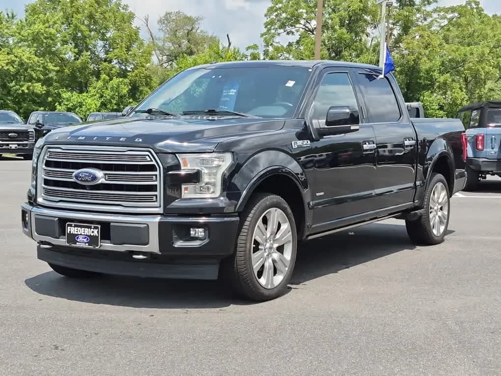 2017 Ford F-150 - Pickup