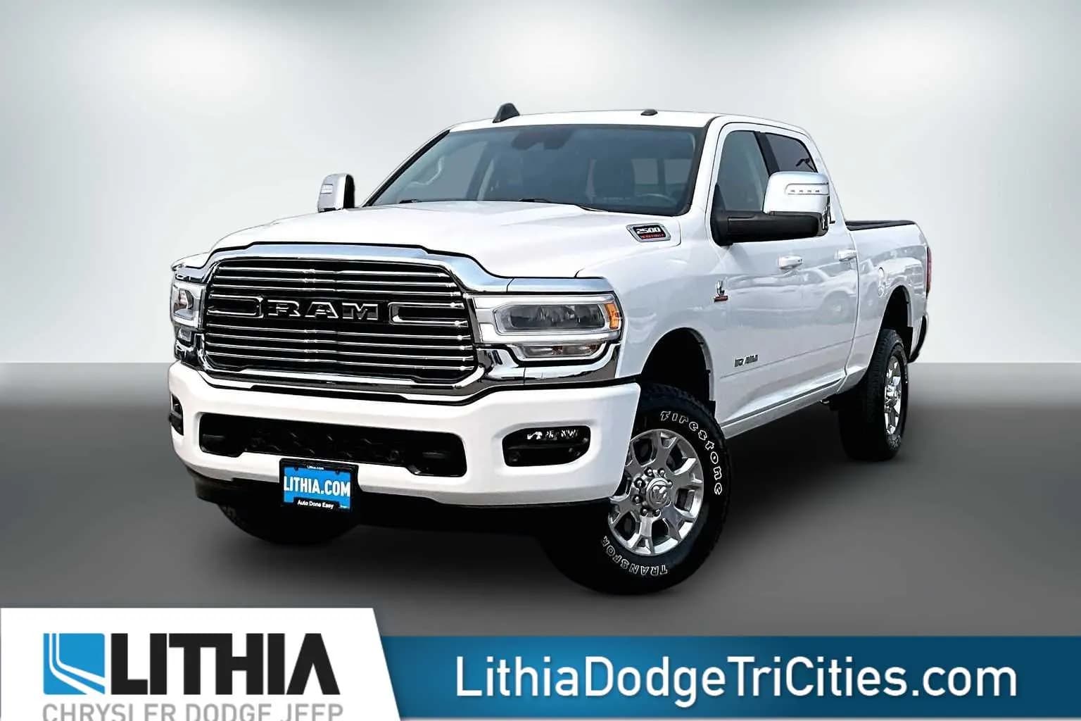 2024 Ram 2500 - Pickup