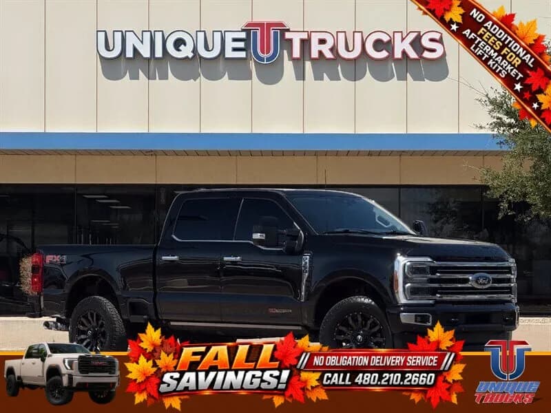 2023 Ford F-350 Super Duty Limited - Pickup