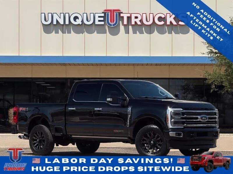 2023 Ford F-350 Super Duty Limited - Pickup