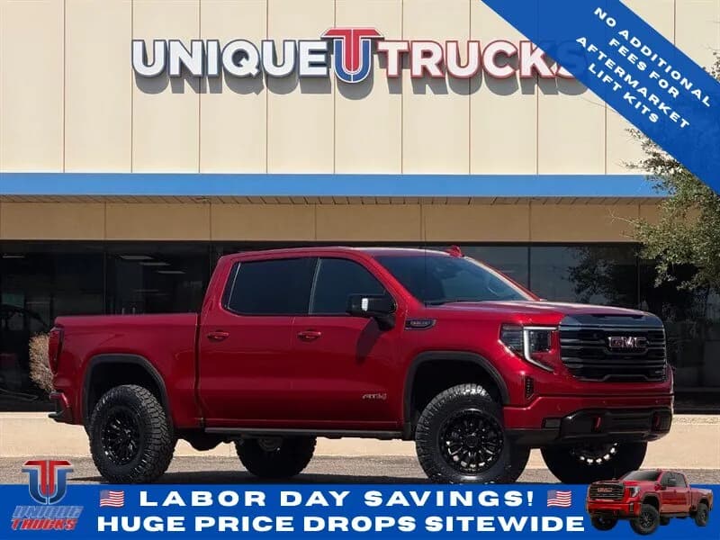 2024 GMC Sierra 1500 AT4 - Pickup