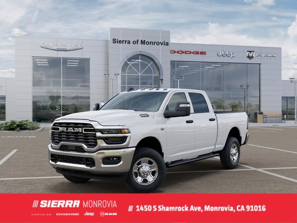 2027 Ram 2500 Crew Cab - Pickup