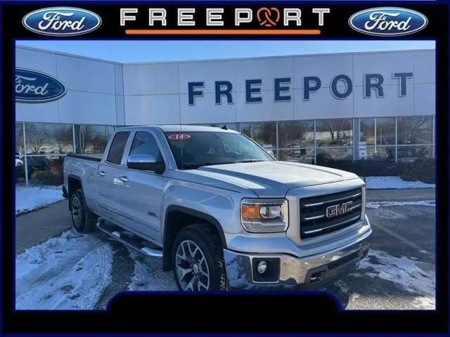 2014 GMC Sierra 1500