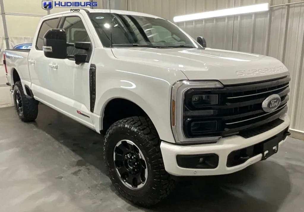 2026 Ford F-250SD