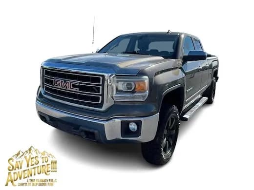 2023 GMC Sierra 1500