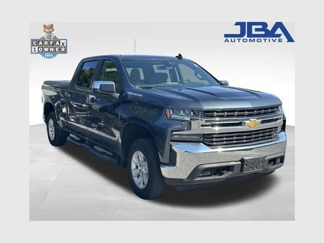 2020 Chevrolet Silverado 1500 - Pickup