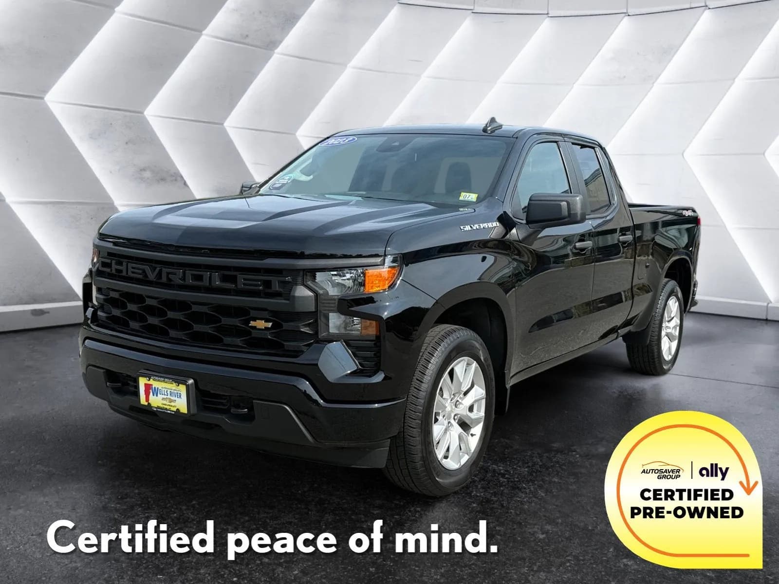 2023 Chevrolet Silverado 1500