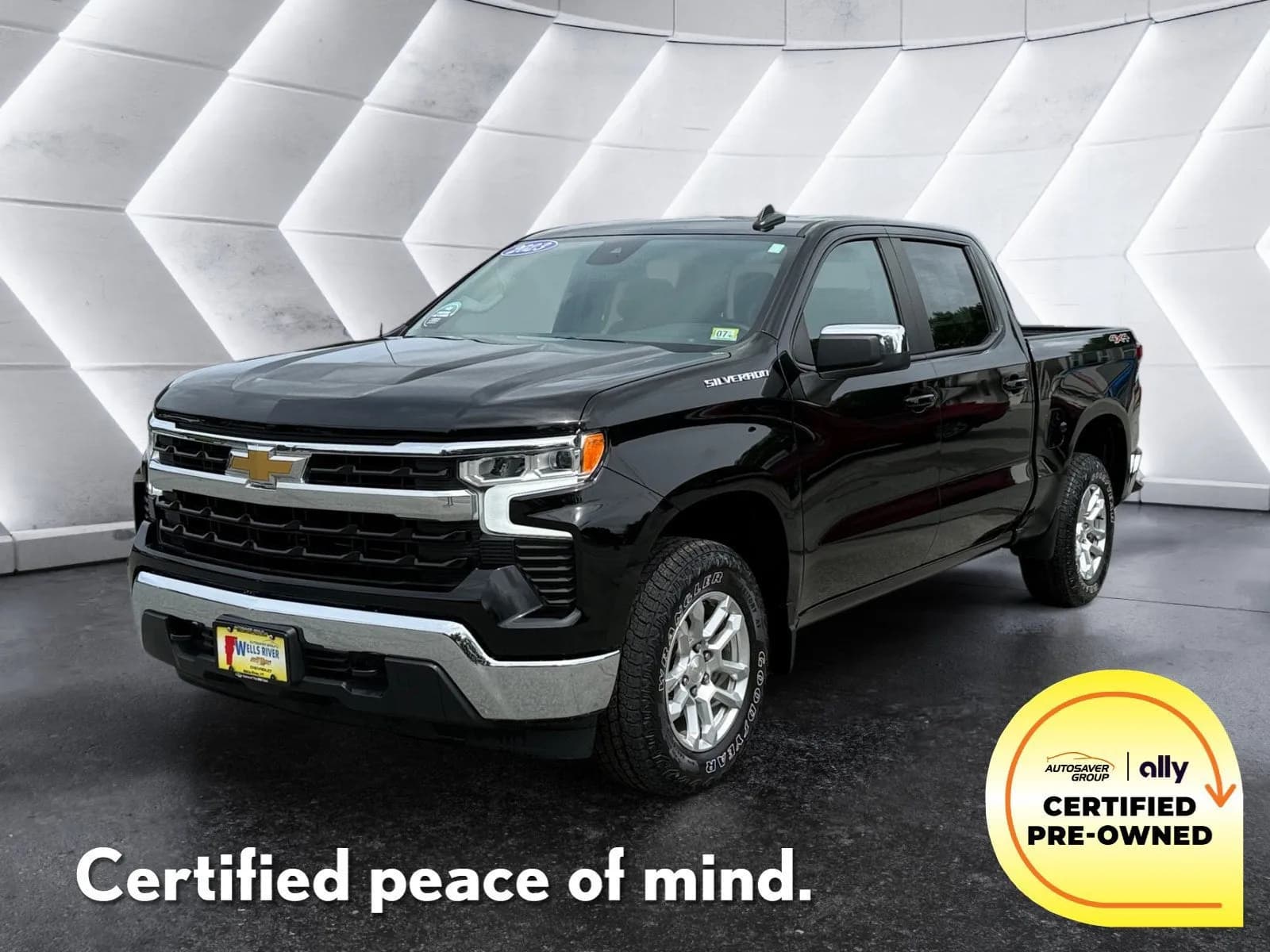 2023 Chevrolet Silverado 1500